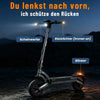Offroad E Scooter mit Straßenzulassung